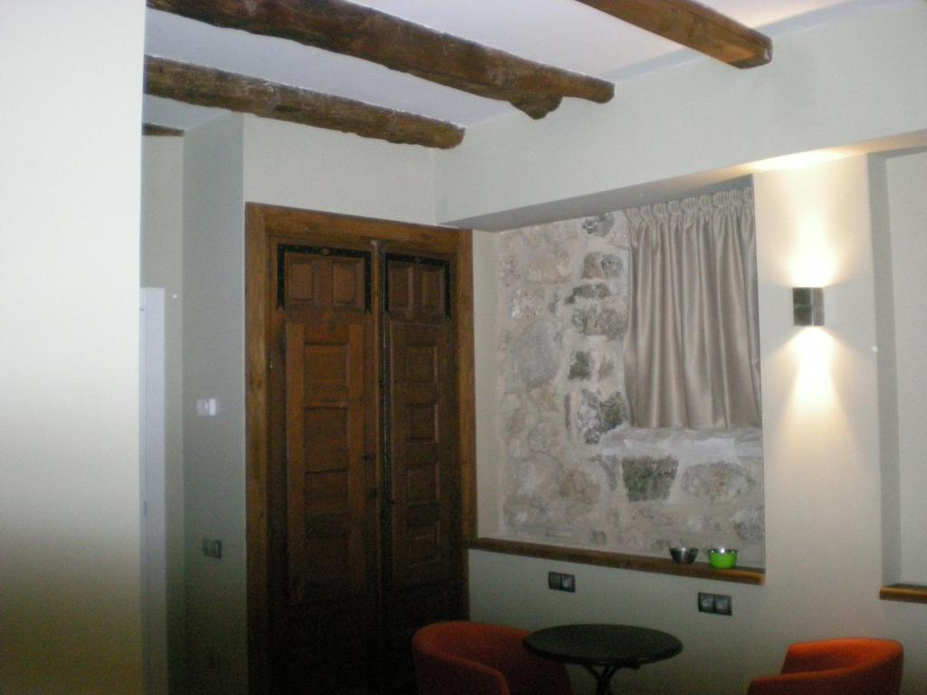Posada La Casona De Valbuena Valbuena De Duero Quarto foto