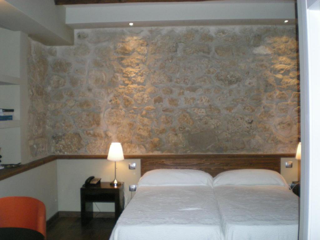 Posada La Casona De Valbuena Valbuena De Duero Quarto foto